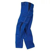 Image Dress new design Deréknadrág Búzavirágkék/Sötétkék 44 Kevertszálas poliészter gazdag