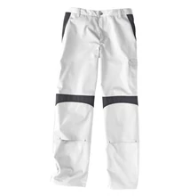 Inno Plus-Dress Deréknadrág Fehér/Antracit 48 Kevertszálas Poliészter gazdag kifutó