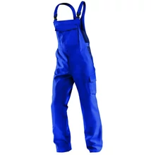 Identiq Cotton Kertésznadrág Búzavirágkék/Sötétkék 46 100% pamut kifutó