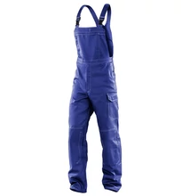 Organiq Kertésznadrág Búzavirágkék 52 100% Pamut