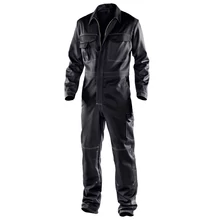 Organiq Overál Fekete 52 100% Pamut