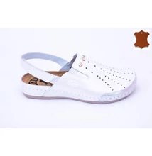 728 pántos klumpa fehér 37 Nr