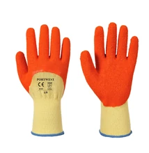 A105 Grip Xtra narancssárga mártott kesztyű XL/10