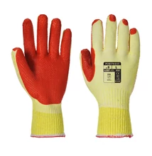 A135 Tough Grip sárga/narancs kesztyű XL/10