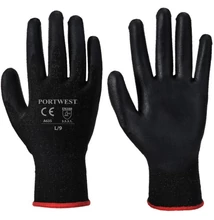 A635 ECO B vágásbiztos kesztyű CUT3 fekete XL/10