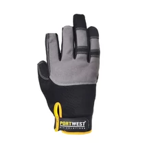 A740 Powertool pro Védőkesztyű Fekete XL/10