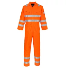 AF91 Araflame Hi-vis multi Overál narancs XL