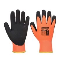 AP02 Thermo Pro Ultra Narancs/Fekete S