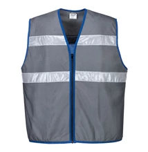 CV01 Hűtő mellény Szürke L/XL