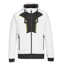 DX4 kapucnis pulóver Fehér L