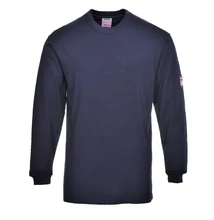 FR11 Lángálló Hosszú ujjú Póló Navy XL