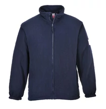 FR30 Bizflame Antisztatikus polár pulóver navy XL