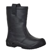 FW29 Steelite védőcsizma, S3 CI Fekete 42