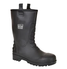 FW75 Steelite Neptune Védőcsizma S5 fekete 43