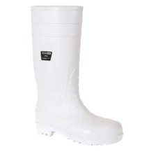 FW84 Élelmiszeripari Csizma S4 fehér 43