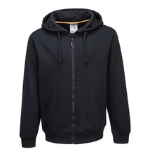 KS31 Nickel pulóver Fekete XL