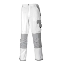 KS54 Painters Pro nadrág Fehér XL