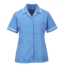 LW20 Klasszikus tunika Kék L