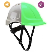 PG54 Endurance Glowtes védősisak