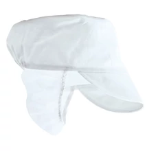 S896 Konty tartó sapka fehér