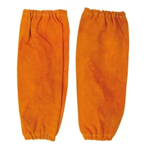 SW20 Bőr Hegesztő Alkarvédő 40CM