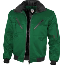 Q1000 Pilótadzseki zöld L