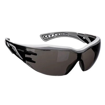 PS20 Dynamic Plus KN Safety Glasses védőszemüveg füst -