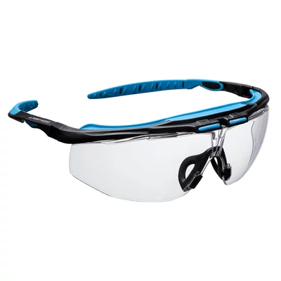 PS23 Peak KN Safety Glasses védőszemüveg víztiszta -