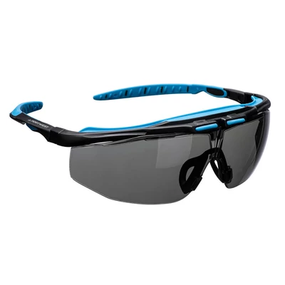 PS23 Peak KN Safety Glasses védőszemüveg füst -