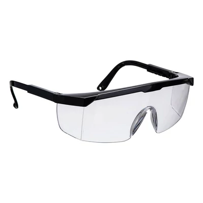 PS33 Safety Eye Screen Plus védőszemüveg víztiszta -