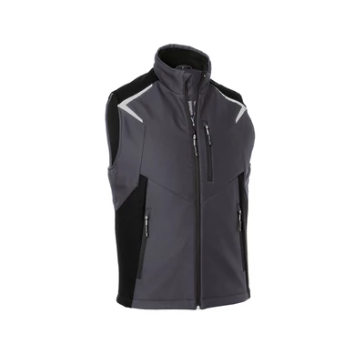 BODYFORCE Softshell mellény