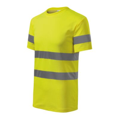 HV Protect láthatósági póló sárga L