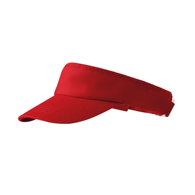 Sunvisor Napellenző Piros