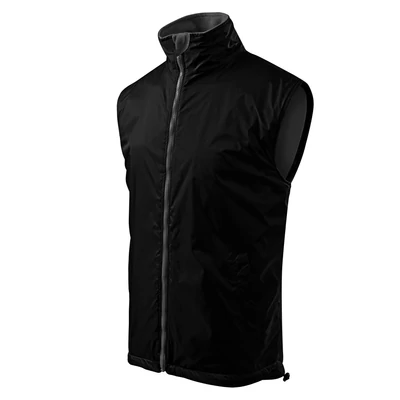 A509 Body Warmer mellény Fekete M