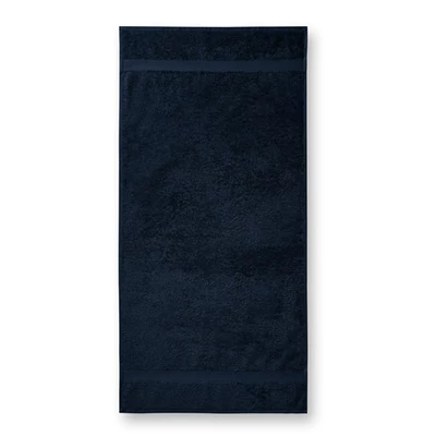 Terry Bath Towel Fürdőlepedő Navy