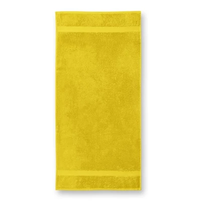 Terry Bath Towel Fürdőlepedő Sárga