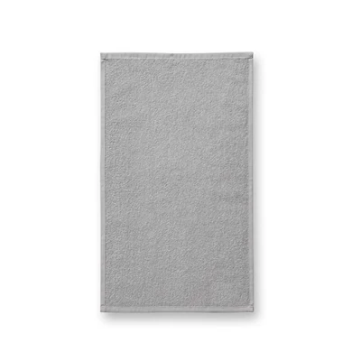 Terry Hand Towel Kis törölköző Vilagosszürke