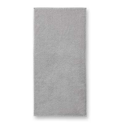 Terry Towel Törölköző Világosszürke