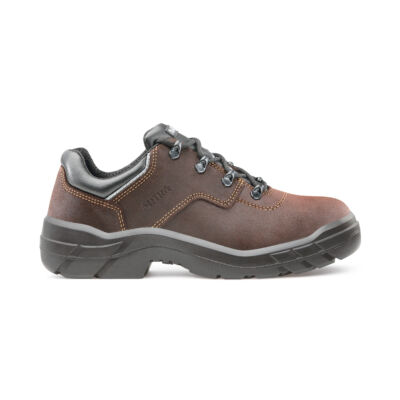 Aral O2 munkavédelmi cipő s.barna 38