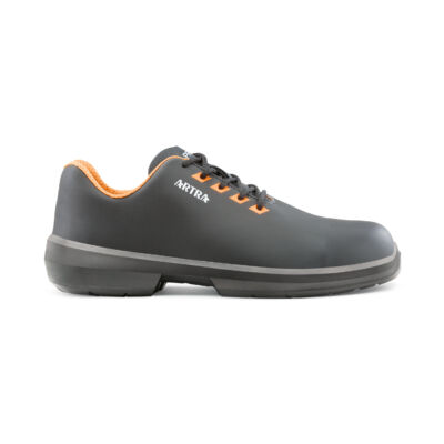 Arezzo  S3 CK munkavédelmi cipő fekete 35