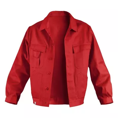 Quality-Dress Dzseki Piros 100% Pamut 48 kifutó