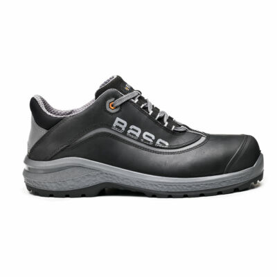 BASE Be-Free cipő S3 SRC fekete 43