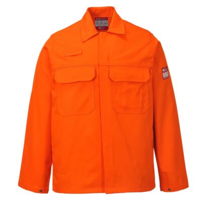 BIZ2 Bizweld kabát Narancssárga XL