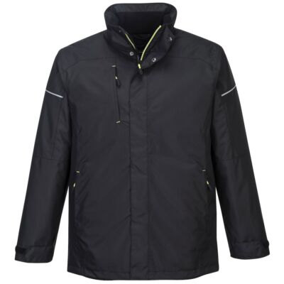 PW3 téli kabát Fekete XL