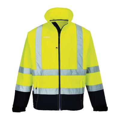 Láthatósági Kontraszt Softshell
