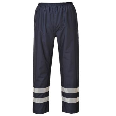 S481 Iona Lite Nadrág fényvisszaverő csíkkal navy XL