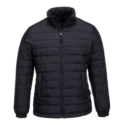 S545 Aspen Baffle női kabát Fekete XL