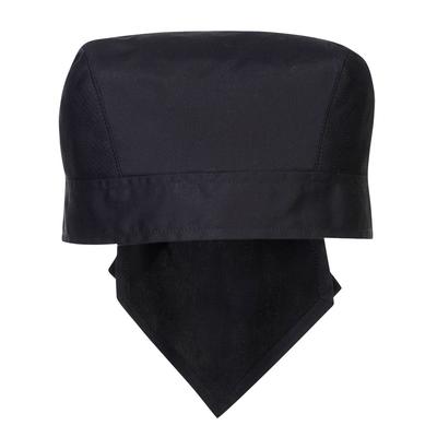 S904 Mesh-air Pro Bandana séfsapka Fekete 