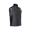 BODYFORCE Softshell mellény antracit/fekete 3XL