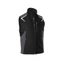 BODYFORCE Softshell mellény fekete/antracit 3XL